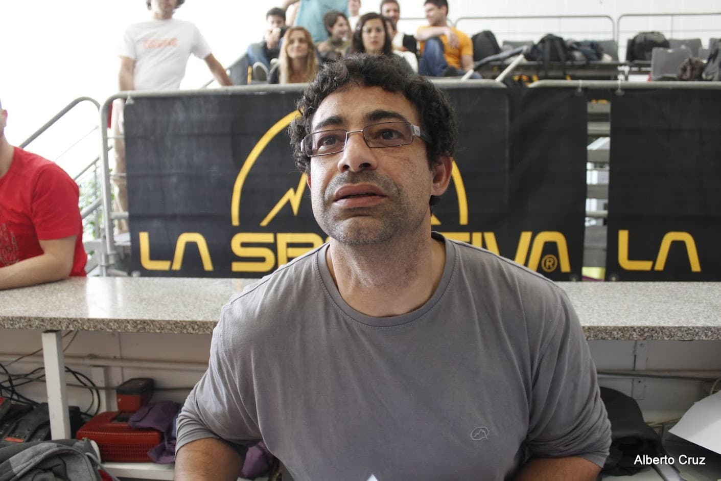 Cover Image for ALBERTO CRUZ: ‘Temos cerca de 10 anos de atraso na escalada. O investimento do Estado não é comparável com o que se faz lá fora’