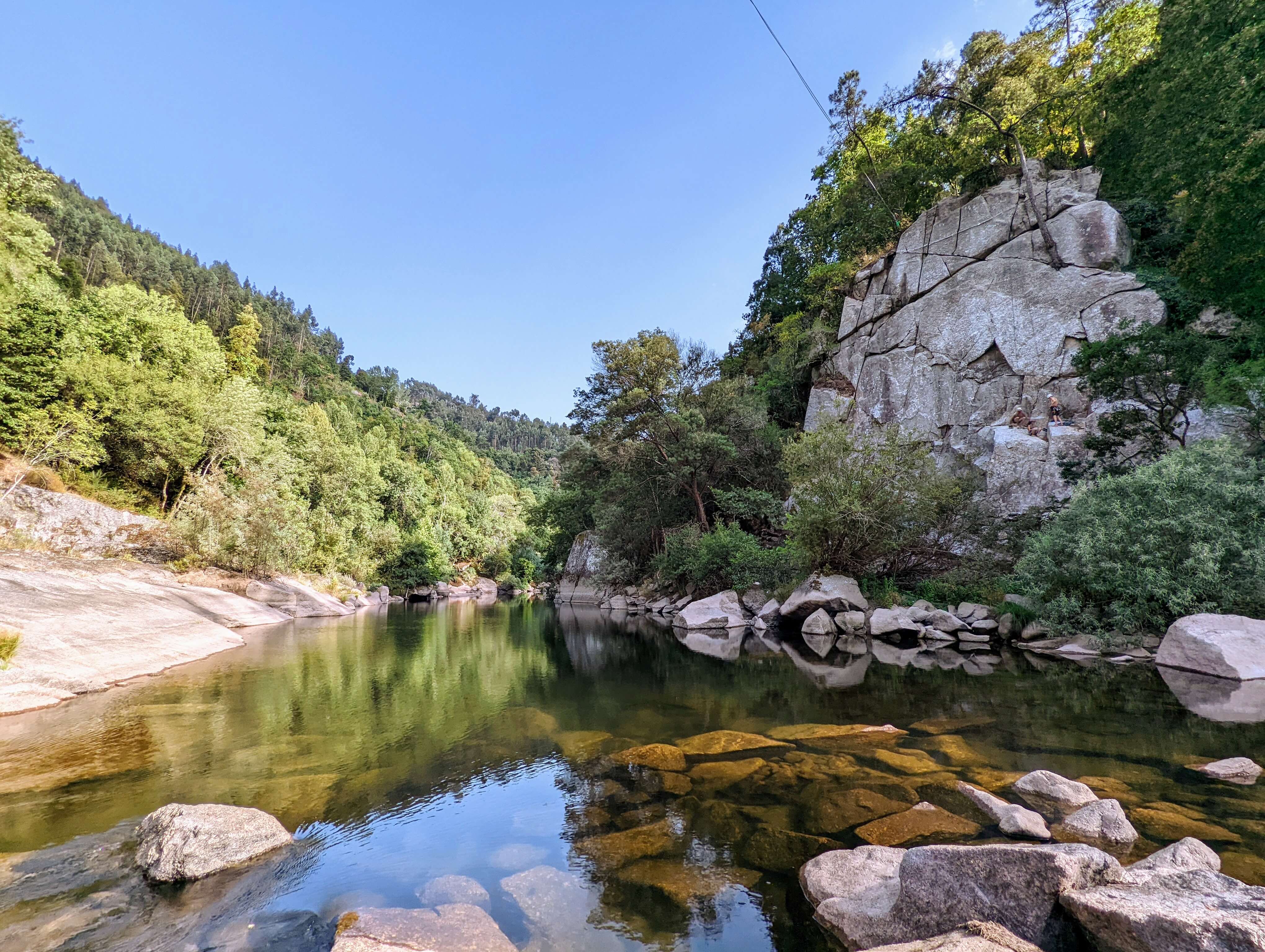 Cover Image for Ratonar: cinco dias de escalada e muito mais, em Castelo de Paiva