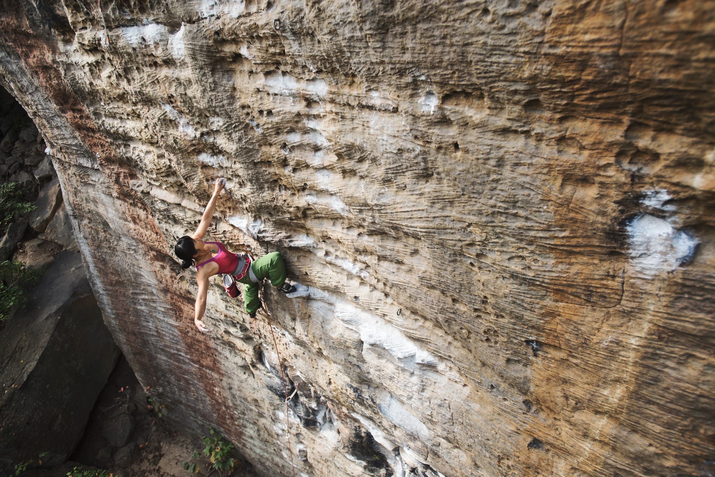 Cover Image for Red River Gorge: Expansão Histórica