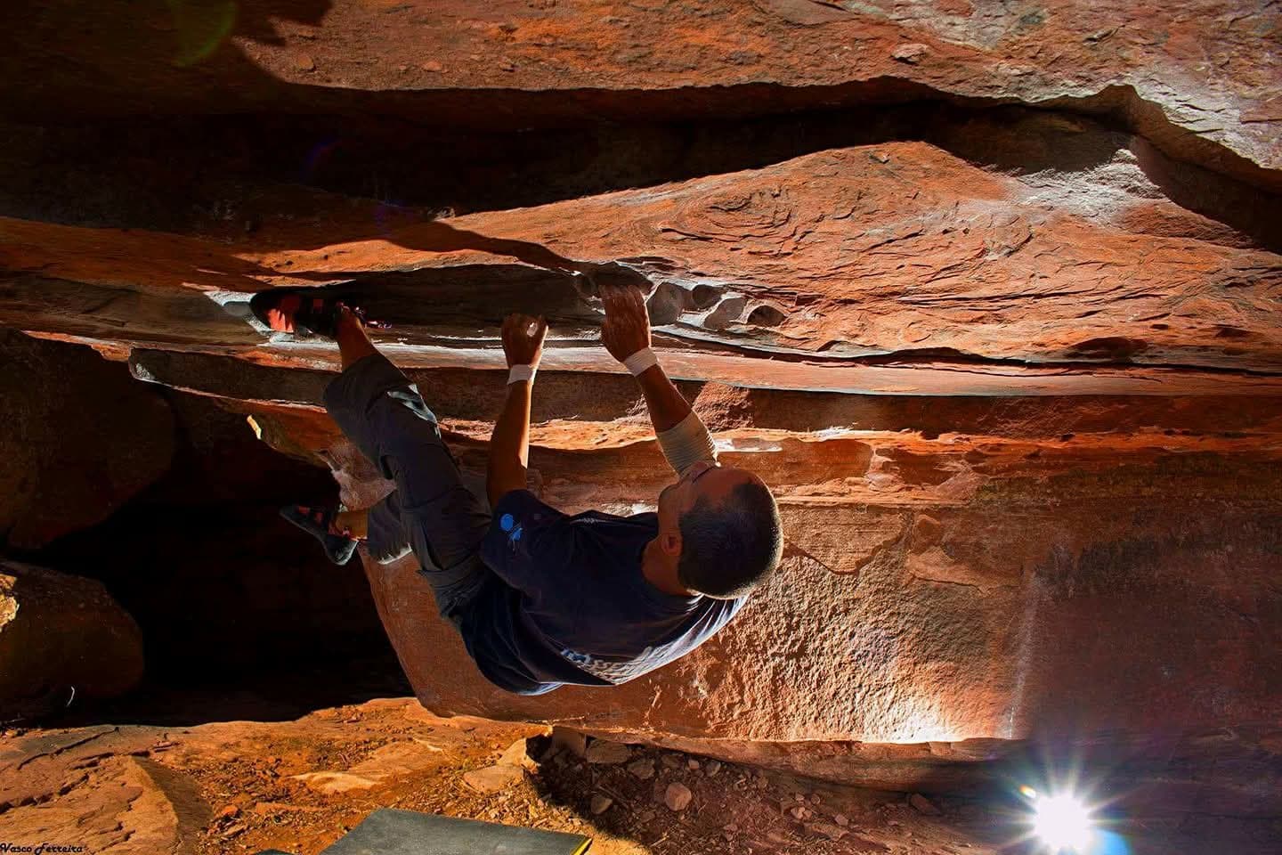 Cover Image for João “Animado” Ferreira: “Acho que quem abre uma via deve abrir para si próprio”