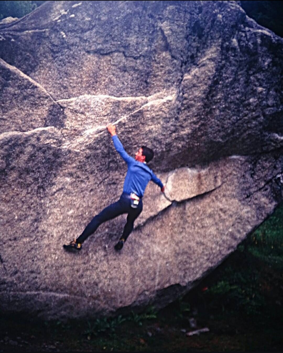 Animado, vivo, em La Pierre d'Orthaz