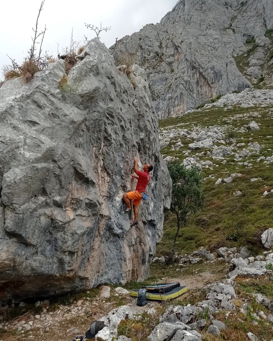 Animado em Teverga, Astúrias