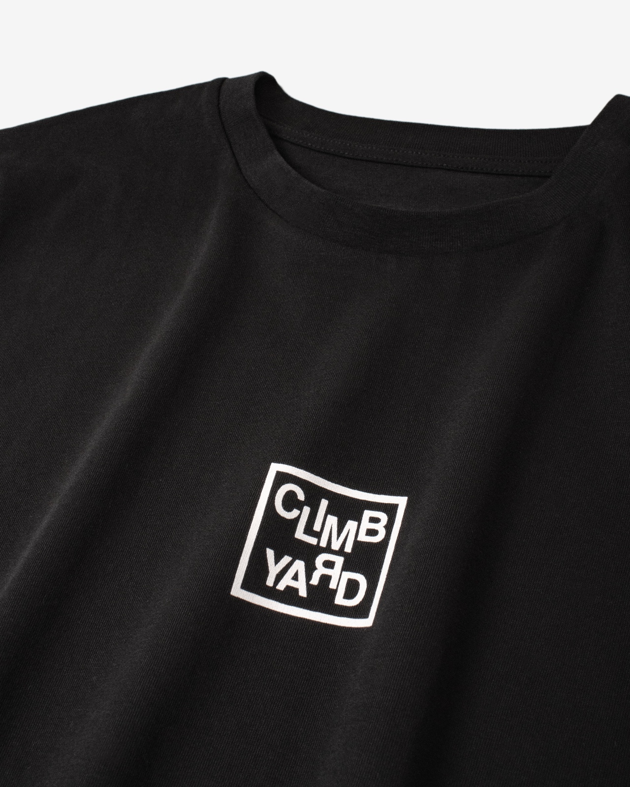 T-shirt Frente - Detalhe