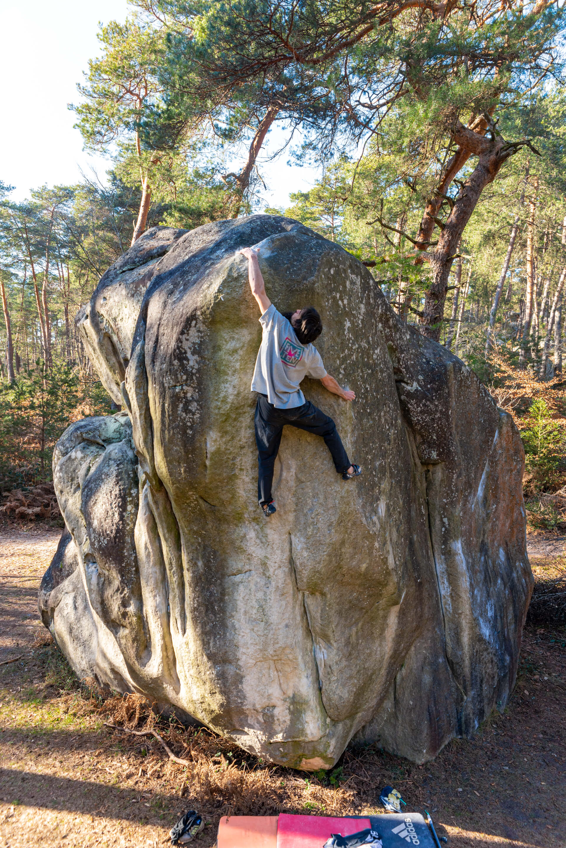 Niky Ceria no La Merveille - Fontainebleau (FRA)