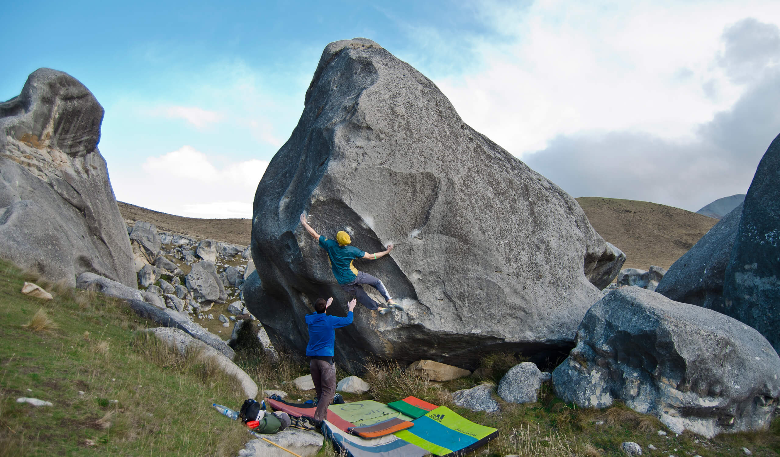 Niky Ceria no FA de Biotronic - Castle Hill (NZ)