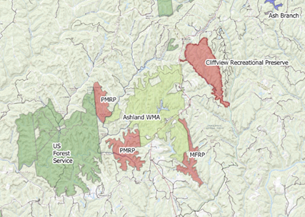 Map RRG